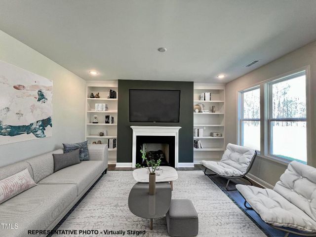 593 Springtooth Drive, Zebulon, NC 27597