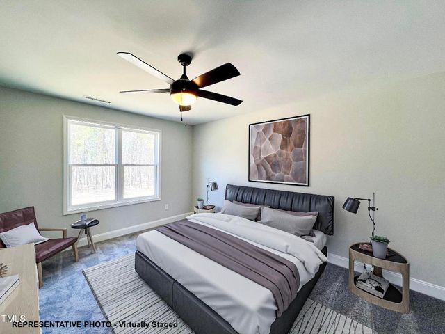 593 Springtooth Drive, Zebulon, NC 27597