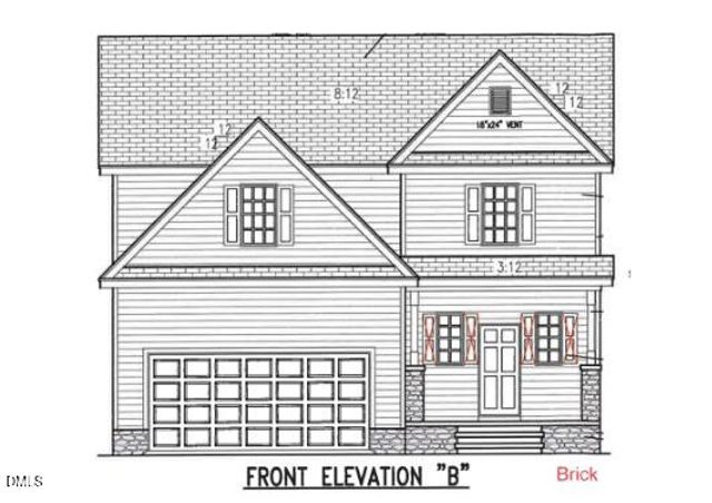 593 Springtooth Drive, Zebulon, NC 27597