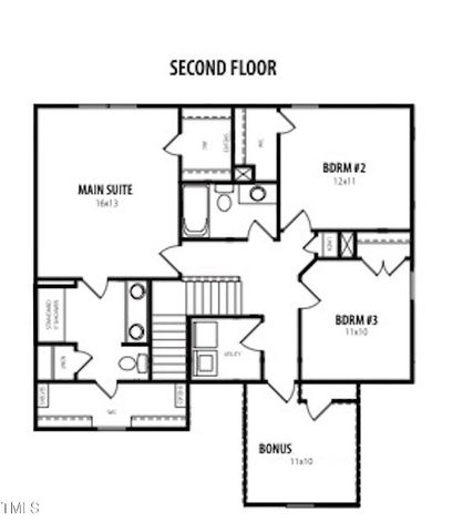 593 Springtooth Drive, Zebulon, NC 27597