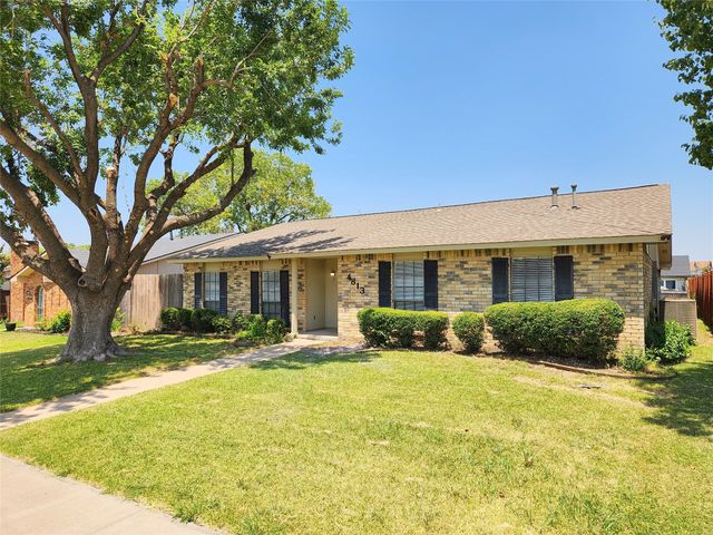4813 Nash Drive, The Colony, TX 75056