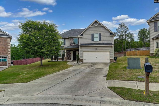218 Vista View Court, West Columbia, SC 29172