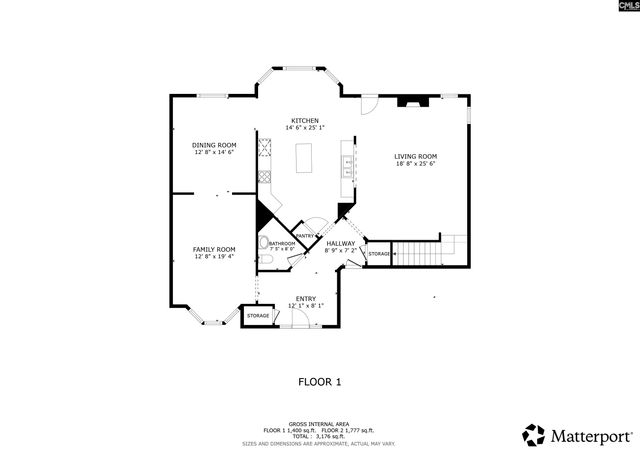 218 Vista View Court, West Columbia, SC 29172
