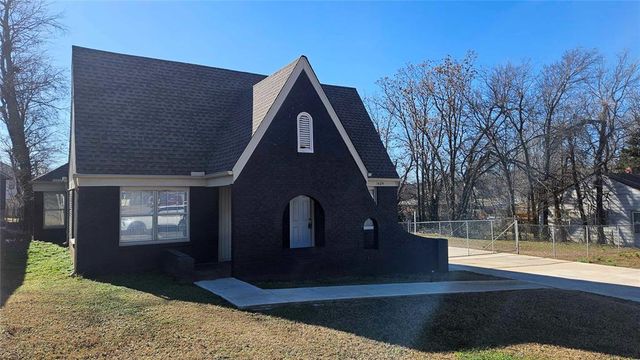 1424 NE 10th Street, Oklahoma City, OK 73117