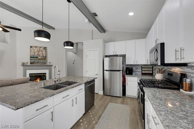 3025 Pismo Beach Drive, Las Vegas, NV 89128