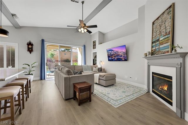 3025 Pismo Beach Drive, Las Vegas, NV 89128