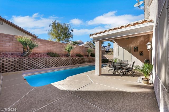 3025 Pismo Beach Drive, Las Vegas, NV 89128