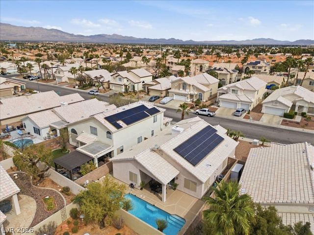 3025 Pismo Beach Drive, Las Vegas, NV 89128