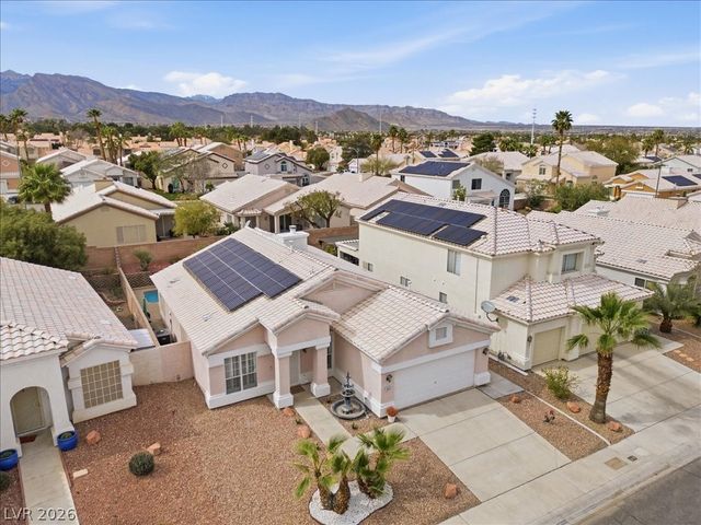 3025 Pismo Beach Drive, Las Vegas, NV 89128
