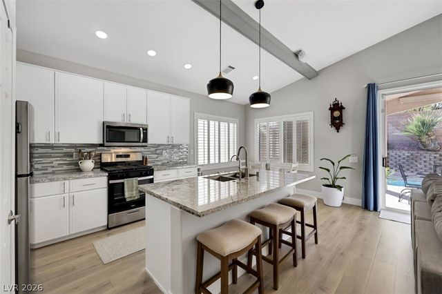 3025 Pismo Beach Drive, Las Vegas, NV 89128