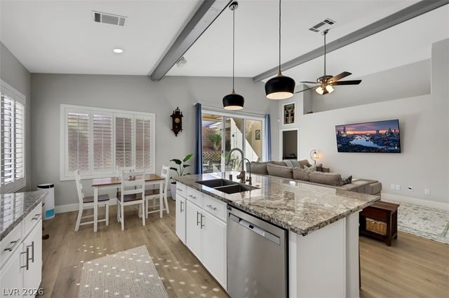 3025 Pismo Beach Drive, Las Vegas, NV 89128