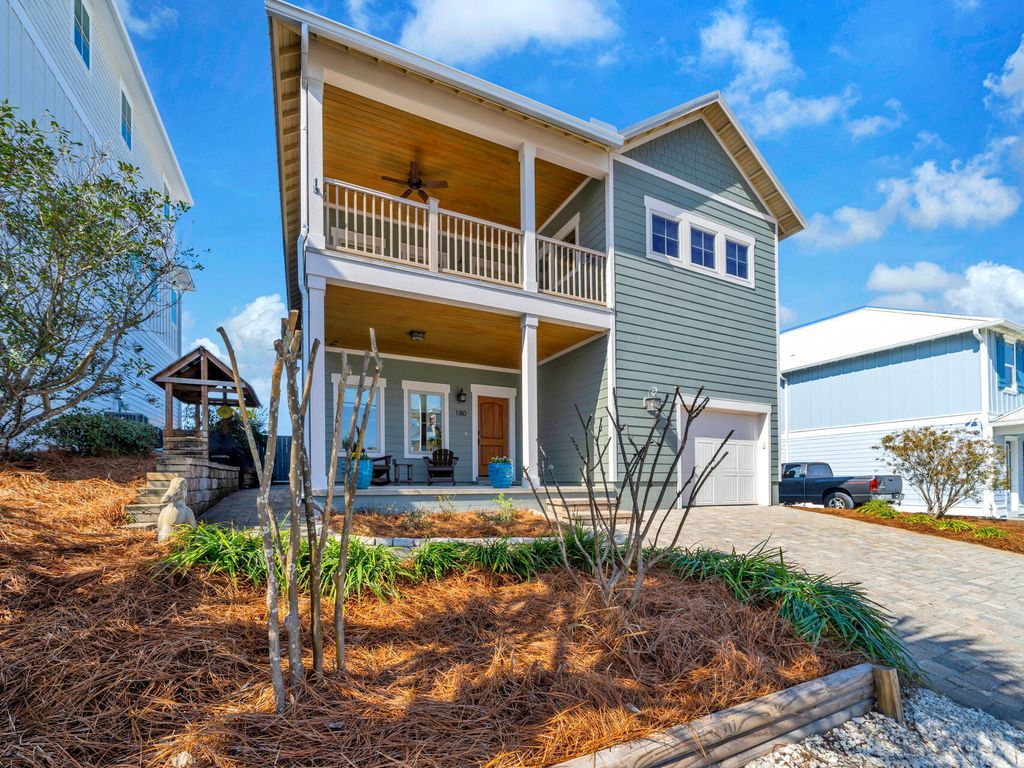 180 Tang O Mar Drive, Miramar Beach, FL 32550
