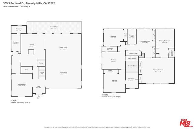 305 S Bedford Drive, Beverly Hills, CA 90212