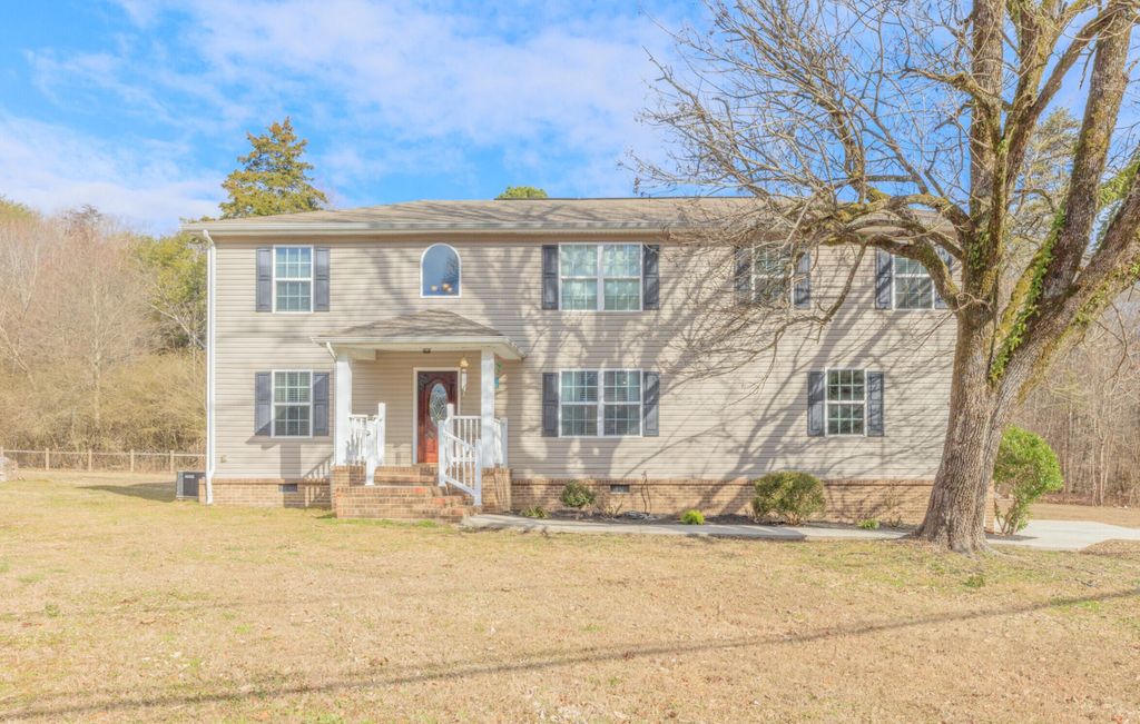 959 Lower Mill Road, Hixson, TN 37343