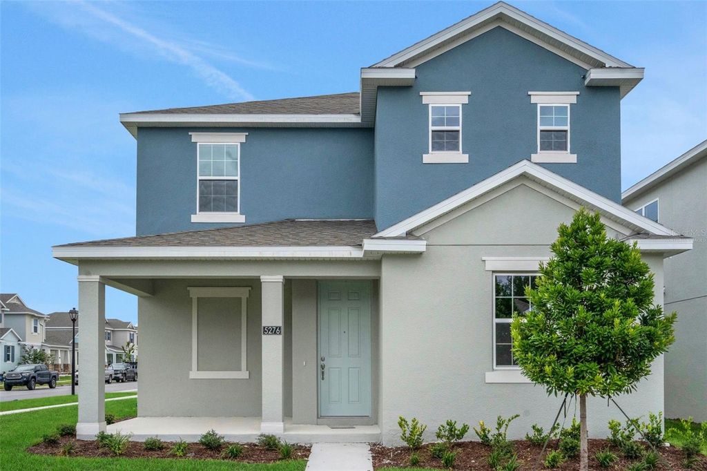 5137 BLANKET FLOWER STREET, Apopka, FL 32712