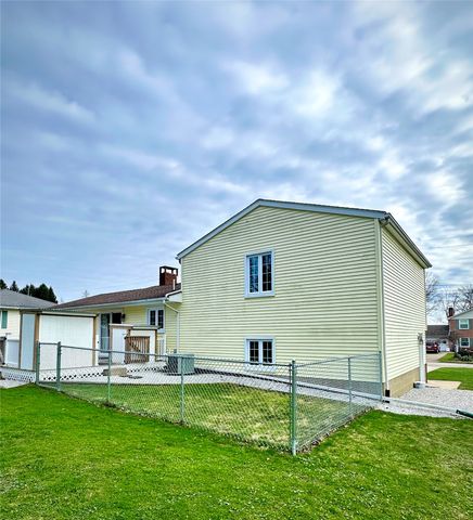 461 SUNNYSIDE Avenue, Meadville, PA 16335