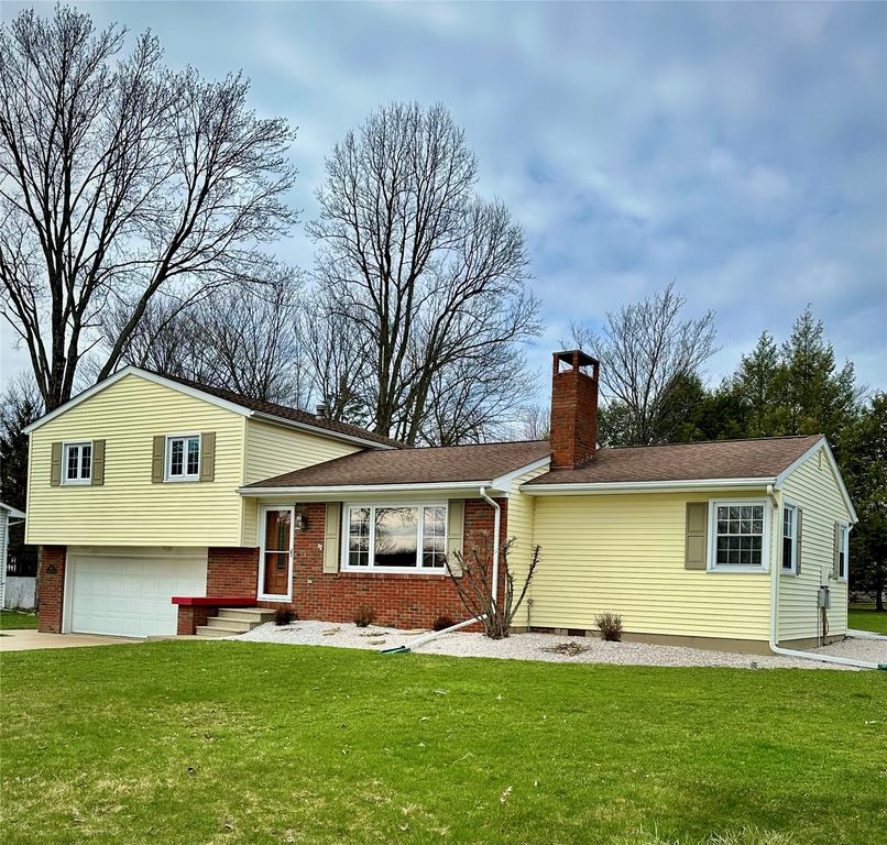 461 SUNNYSIDE Avenue, Meadville, PA 16335