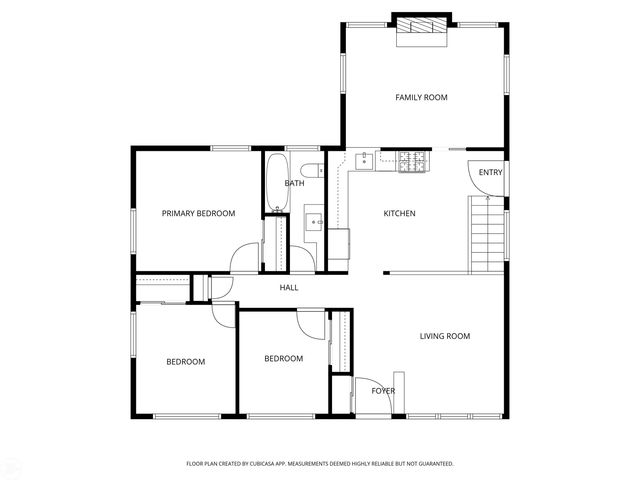 16840 May Avenue, Eastpointe, MI 48021