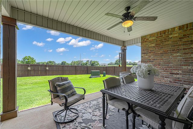 1353 Giulia Avenue, Springdale, AR 72762