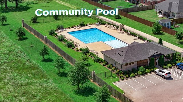 1353 Giulia Avenue, Springdale, AR 72762