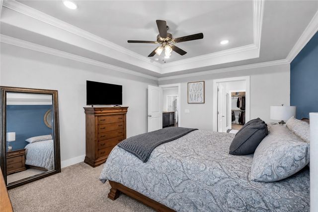 1353 Giulia Avenue, Springdale, AR 72762
