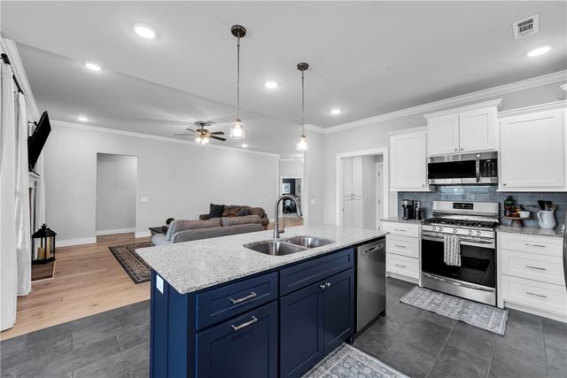 1353 Giulia Avenue, Springdale, AR 72762