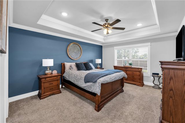 1353 Giulia Avenue, Springdale, AR 72762