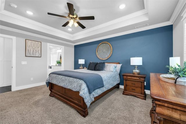 1353 Giulia Avenue, Springdale, AR 72762