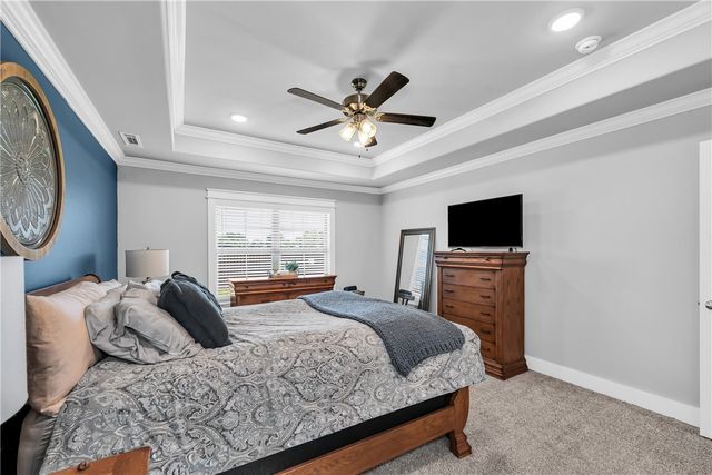 1353 Giulia Avenue, Springdale, AR 72762
