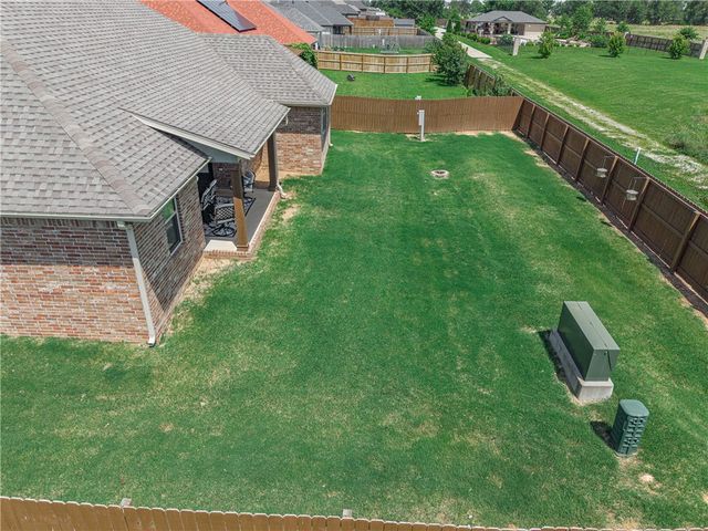 1353 Giulia Avenue, Springdale, AR 72762
