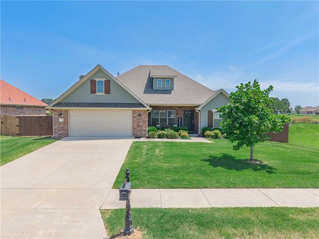 1353 Giulia Avenue, Springdale, AR 72762