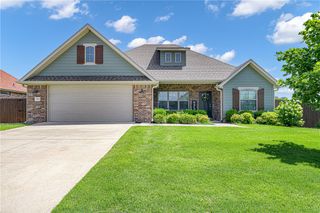 1353 Giulia Avenue, Springdale, AR 72762