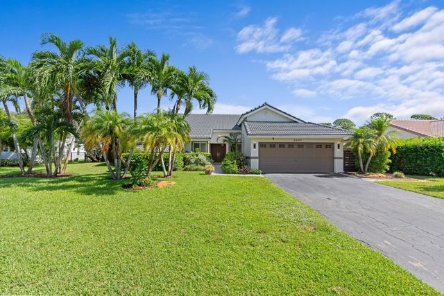 3605 SW 23rd Street, Delray Beach, FL 33445