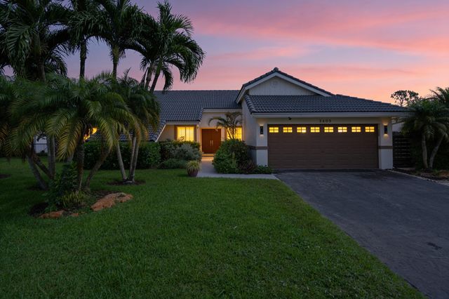 3605 SW 23rd Street, Delray Beach, FL 33445