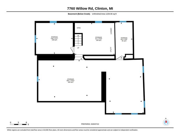 7760 Willow Road, Clinton, MI 49236