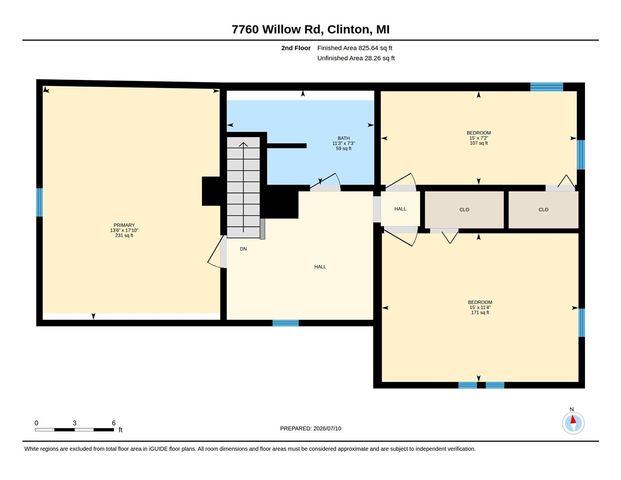 7760 Willow Road, Clinton, MI 49236