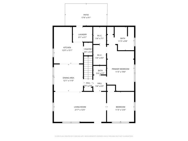 109 S Main Street, Granite Falls, NC 28630