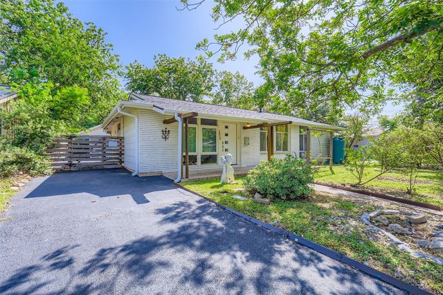 1610 Broadmoor DR, Austin, TX 78723