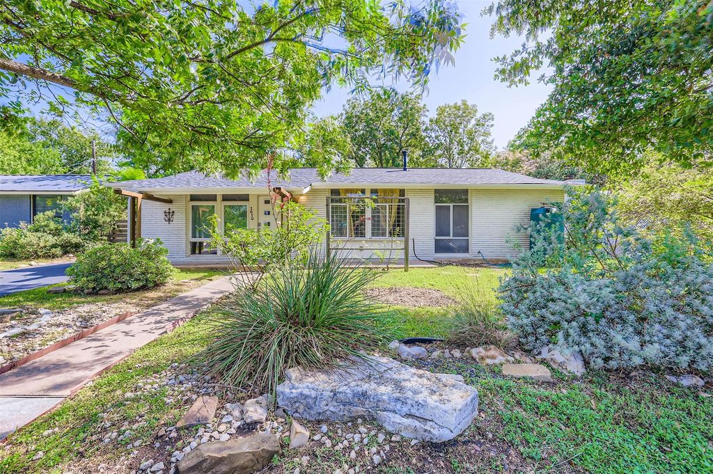 1610 Broadmoor DR, Austin, TX 78723