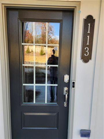 113 Agnew Way, Woodstock, GA 30188