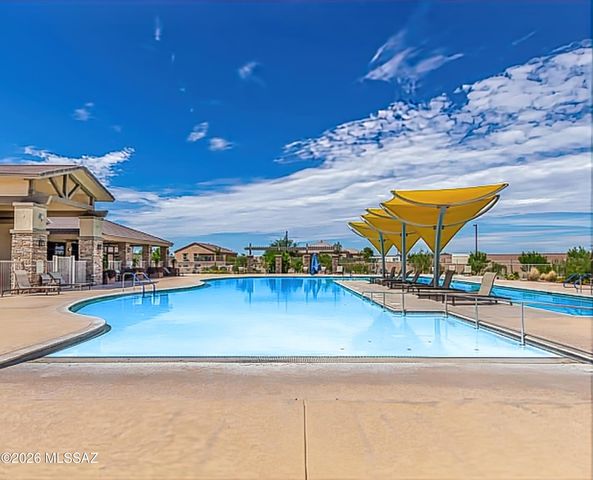 8783 Weeping Dalea Drive, Marana, AZ 85653
