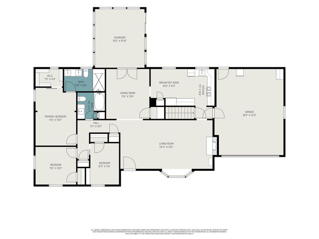 12339 Ashland Street, Granger, IN 46530