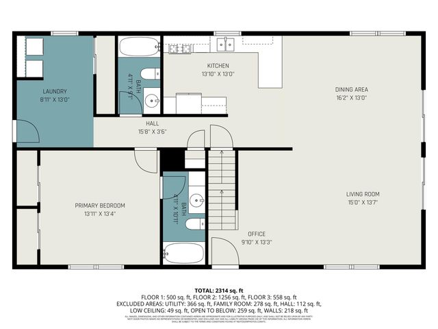 11241 Somers Lane, Honor, MI 49640