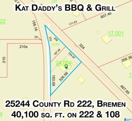 25244-2 COUNTY ROAD 222, Bremen, AL 35033