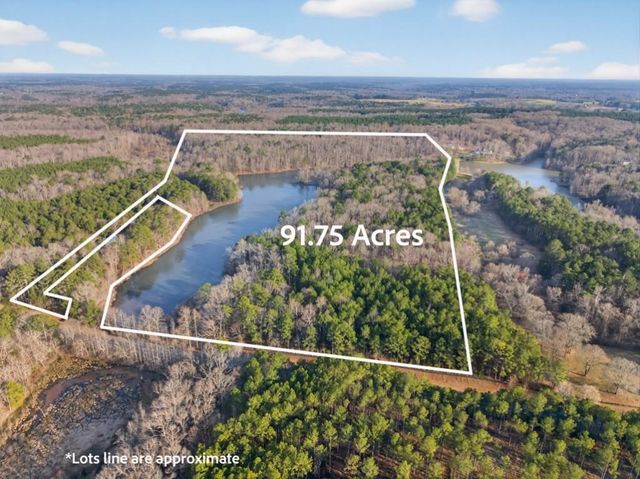 2480 Clack Road, Madison, GA 30650