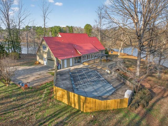 2480 Clack Road, Madison, GA 30650