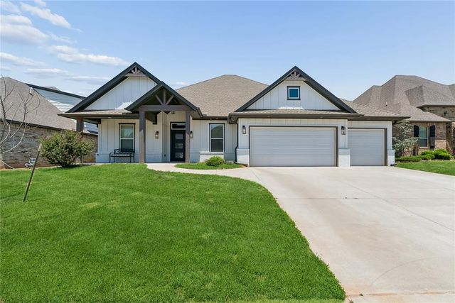 1329 Monterey Drive, Norman, OK 73072