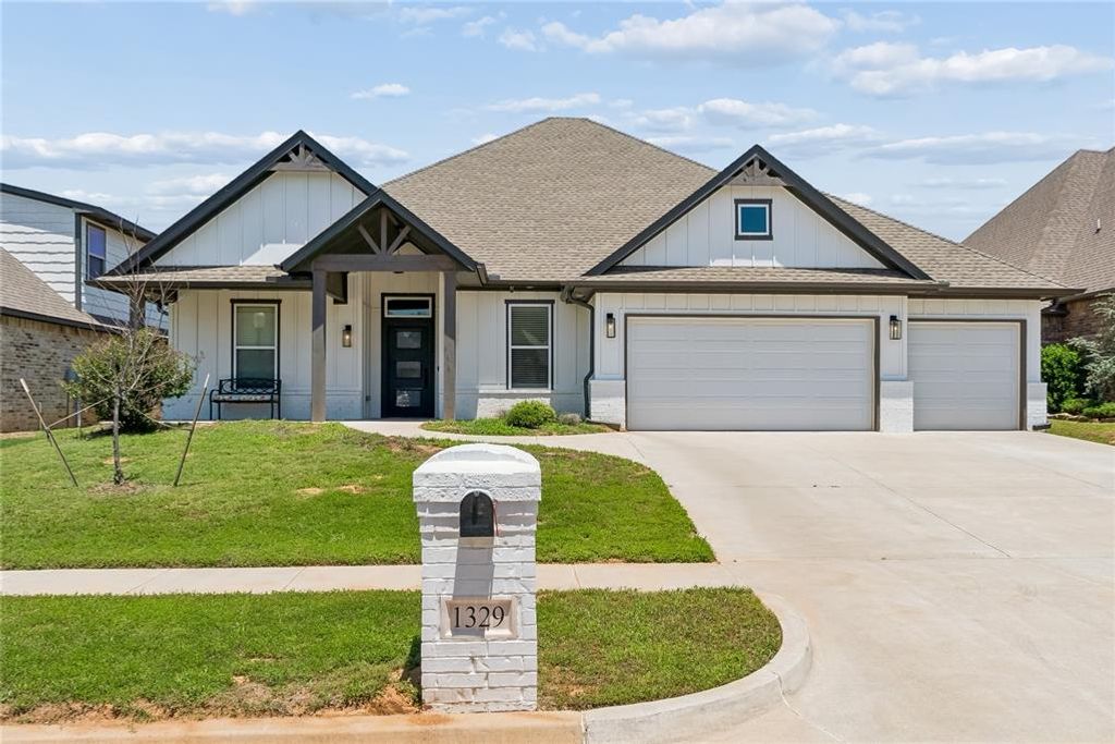1329 Monterey Drive, Norman, OK 73072