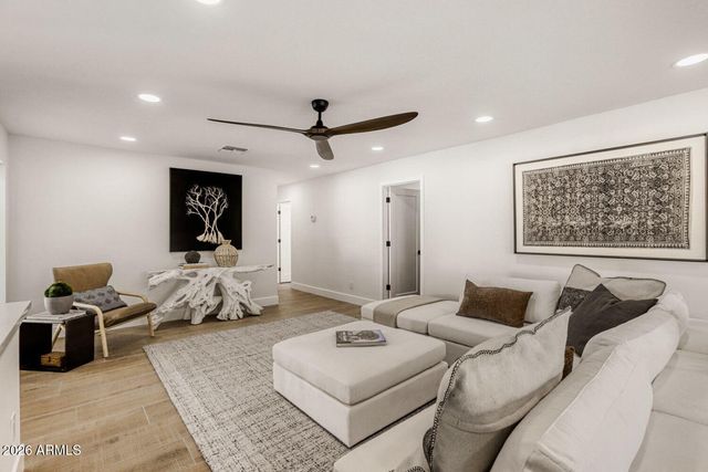 8590 E Via De Dorado --, Scottsdale, AZ 85258