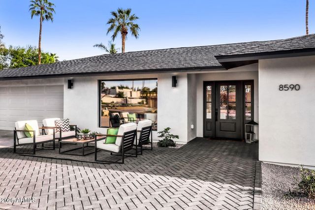 8590 E Via De Dorado --, Scottsdale, AZ 85258